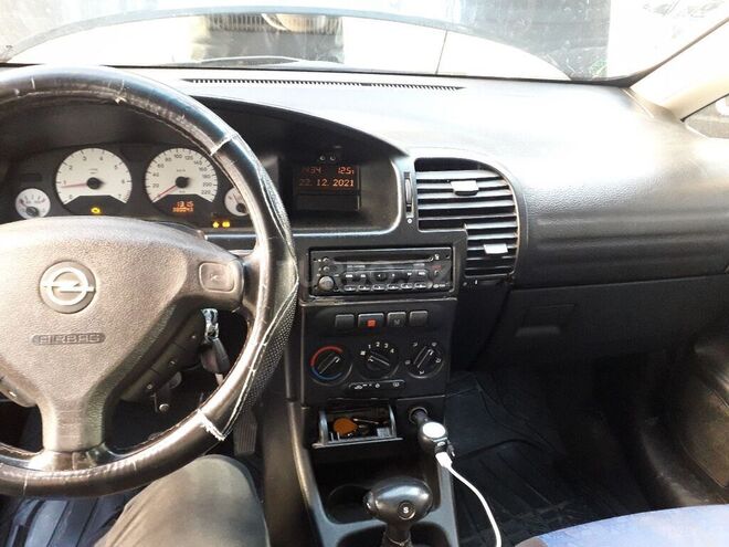 Opel Zafira 1999, 378,000 km - 1.8 л - Bakı