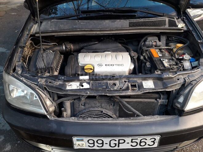 Opel Zafira 1999, 378,000 km - 1.8 л - Bakı