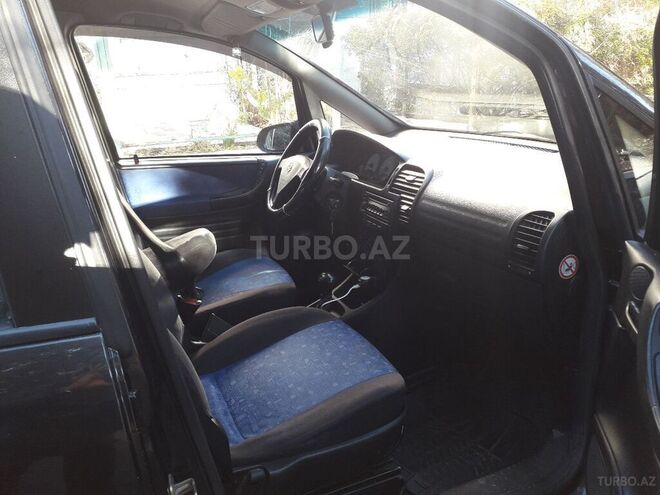 Opel Zafira 1999, 378,000 km - 1.8 л - Bakı