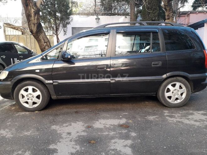 Opel Zafira 1999, 378,000 km - 1.8 л - Bakı