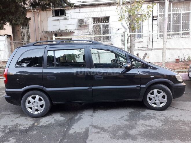 Opel Zafira 1999, 378,000 km - 1.8 л - Bakı
