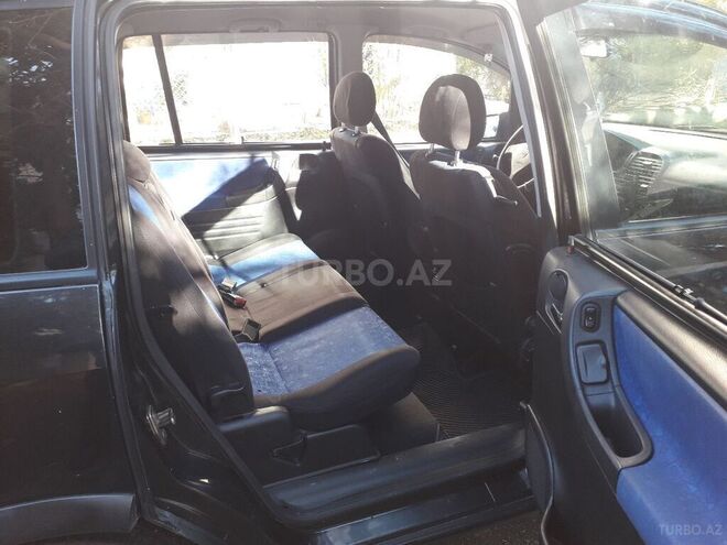 Opel Zafira 1999, 378,000 km - 1.8 л - Bakı