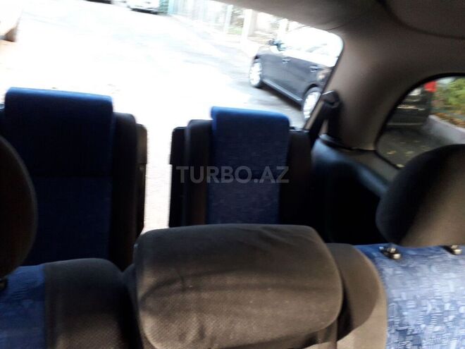 Opel Zafira 1999, 378,000 km - 1.8 л - Bakı