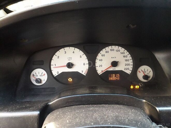 Opel Zafira 1999, 378,000 km - 1.8 л - Bakı