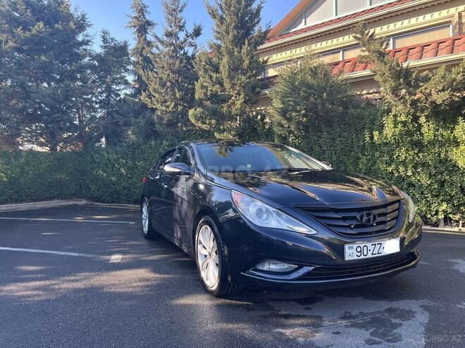 Hyundai Sonata 2012, 196,000 km - 2.0 l - Bakı