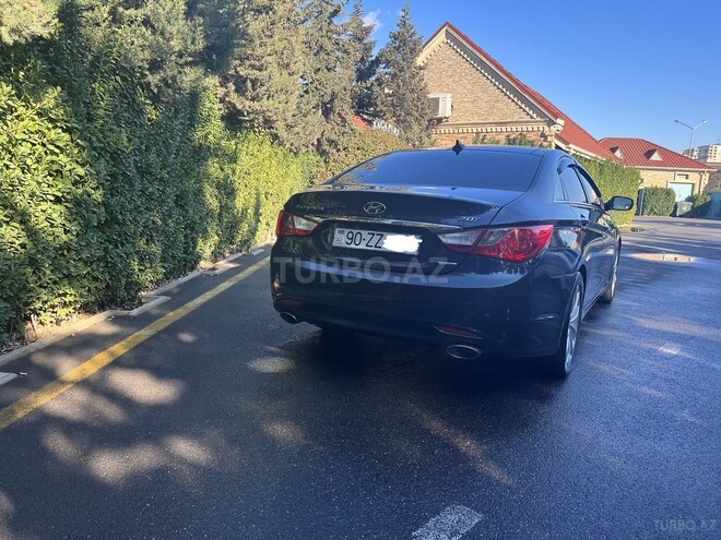 Hyundai Sonata 2012, 196,000 km - 2.0 l - Bakı