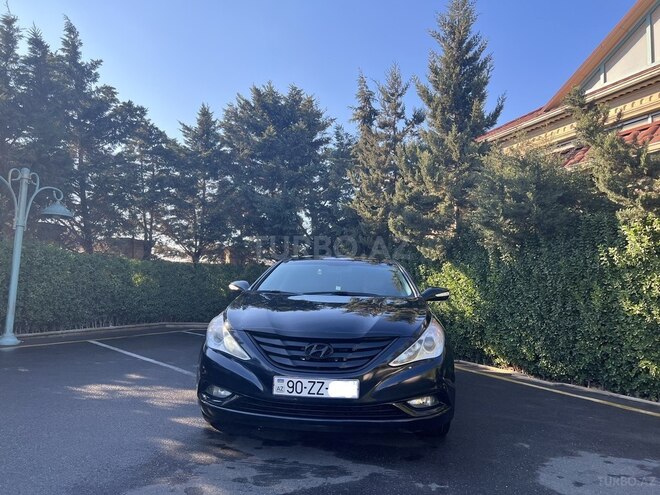Hyundai Sonata 2012, 196,000 km - 2.0 l - Bakı