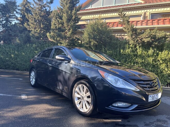 Hyundai Sonata 2012, 196,000 km - 2.0 l - Bakı
