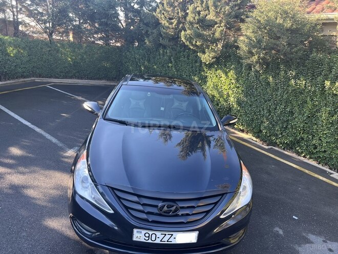 Hyundai Sonata 2012, 196,000 km - 2.0 l - Bakı