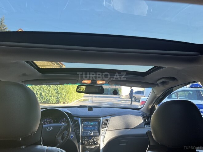Hyundai Sonata 2012, 196,000 km - 2.0 l - Bakı
