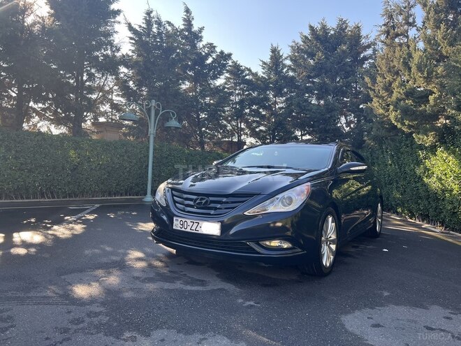 Hyundai Sonata 2012, 196,000 km - 2.0 l - Bakı