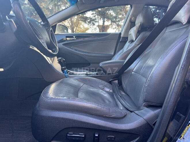 Hyundai Sonata 2012, 196,000 km - 2.0 l - Bakı