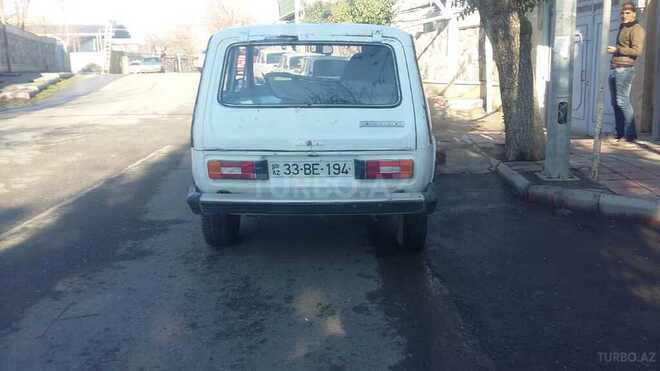 LADA (VAZ) Niva 1983, 568,999 km - 1.6 л - Bərdə