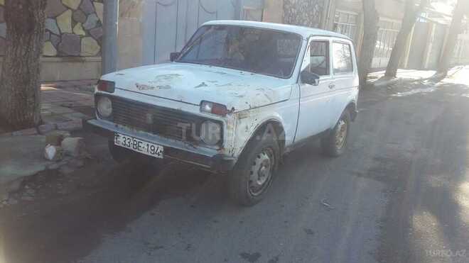 LADA (VAZ) Niva 1983, 568,999 km - 1.6 л - Bərdə