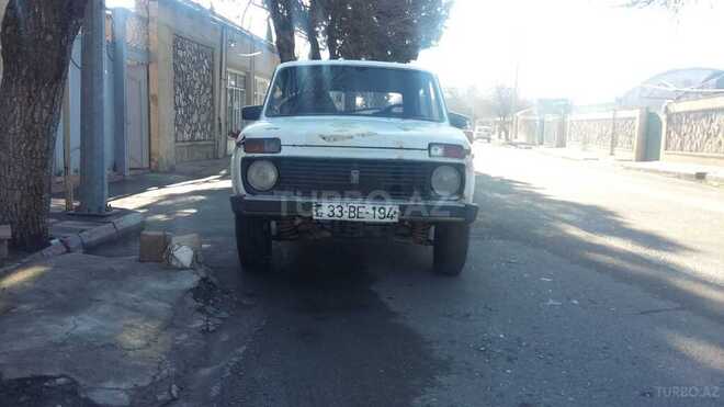 LADA (VAZ) Niva 1983, 568,999 km - 1.6 л - Bərdə
