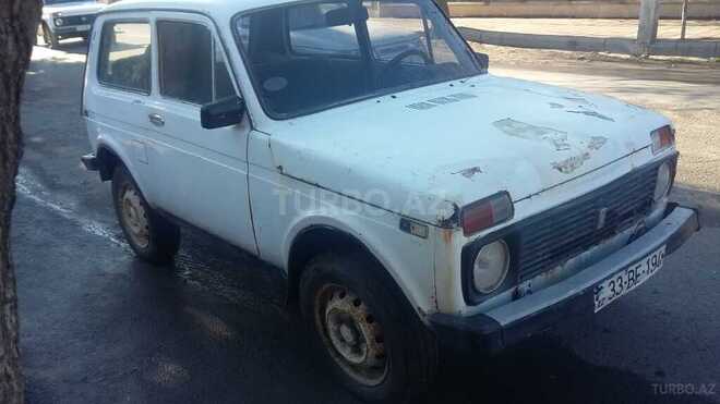 LADA (VAZ) Niva 1983, 568,999 km - 1.6 л - Bərdə