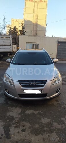 Kia Ceed 2007, 250,000 km - 1.6 l - Bakı