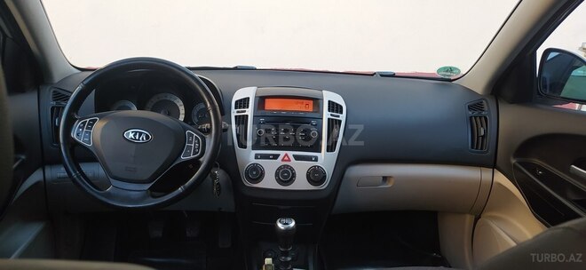 Kia Ceed 2007, 250,000 km - 1.6 l - Bakı