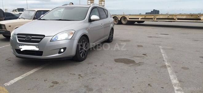 Kia Ceed 2007, 250,000 km - 1.6 l - Bakı