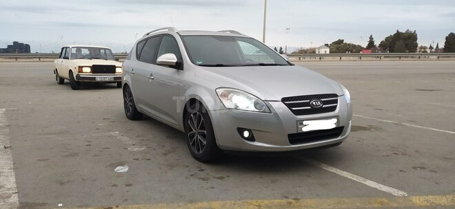Kia Ceed 2007, 250,000 km - 1.6 l - Bakı