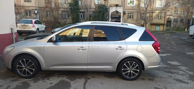 Kia Ceed 2007, 250,000 km - 1.6 l - Bakı