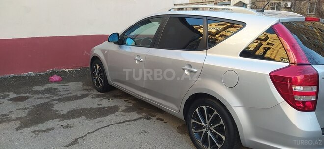 Kia Ceed 2007, 250,000 km - 1.6 l - Bakı