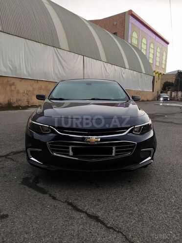Chevrolet Malibu 2016, 201,027 km - 1.5 l - Bakı