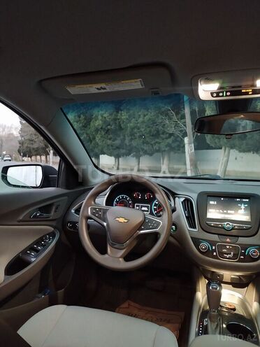 Chevrolet Malibu 2016, 201,027 km - 1.5 l - Bakı