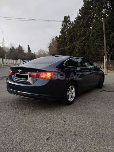 Chevrolet Malibu 2016, 201,027 km - 1.5 l - Bakı