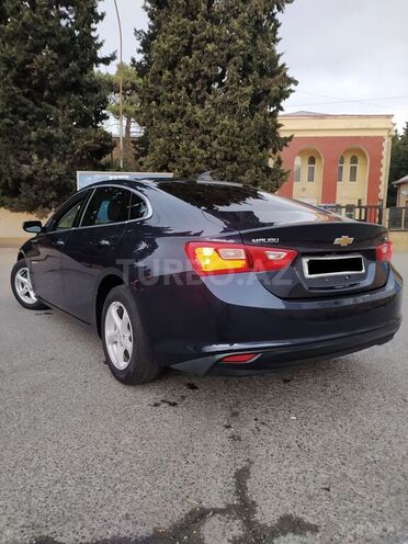Chevrolet Malibu 2016, 201,027 km - 1.5 l - Bakı