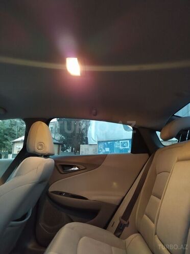 Chevrolet Malibu 2016, 201,027 km - 1.5 l - Bakı
