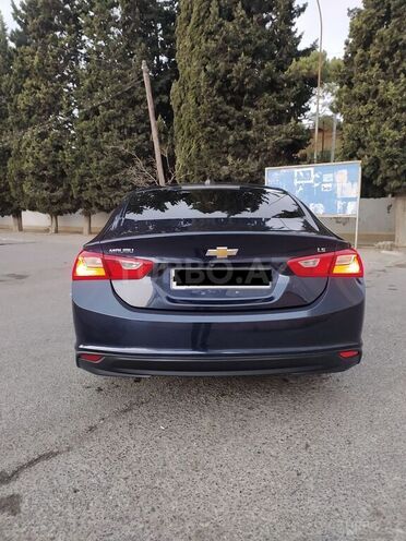 Chevrolet Malibu 2016, 201,027 km - 1.5 l - Bakı