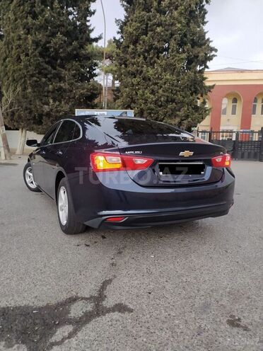 Chevrolet Malibu 2016, 201,027 km - 1.5 l - Bakı