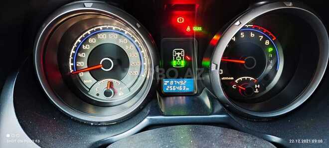Mitsubishi Pajero 2009, 256,500 km - 3.5 л - Bakı