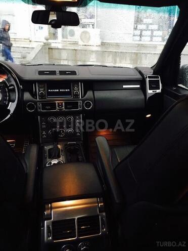 Land Rover Range Rover 2009, 174,500 km - 5.0 l - Bakı