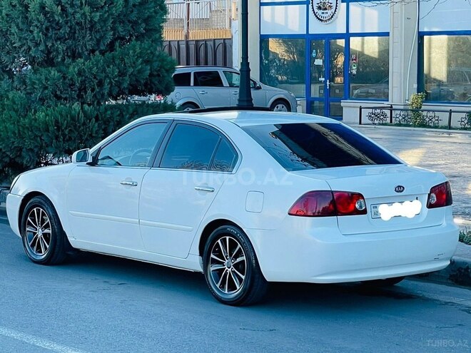 Kia Optima 2006, 181,886 km - 2.4 l - Bakı