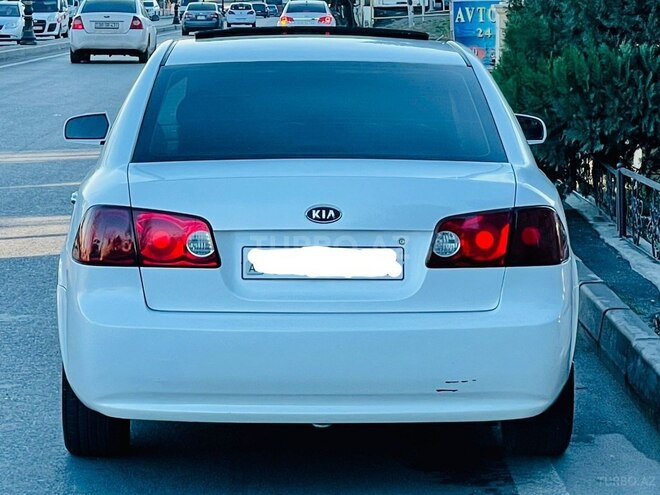 Kia Optima 2006, 181,886 km - 2.4 l - Bakı