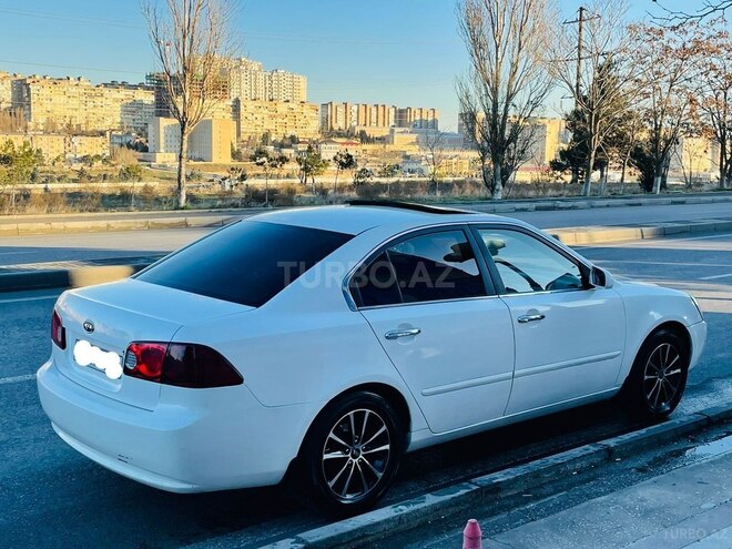 Kia Optima 2006, 181,886 km - 2.4 l - Bakı