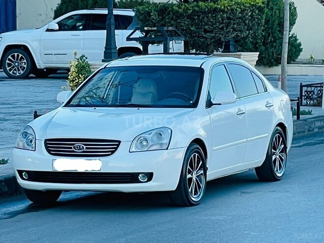 Kia Optima 2006, 181,886 km - 2.4 l - Bakı