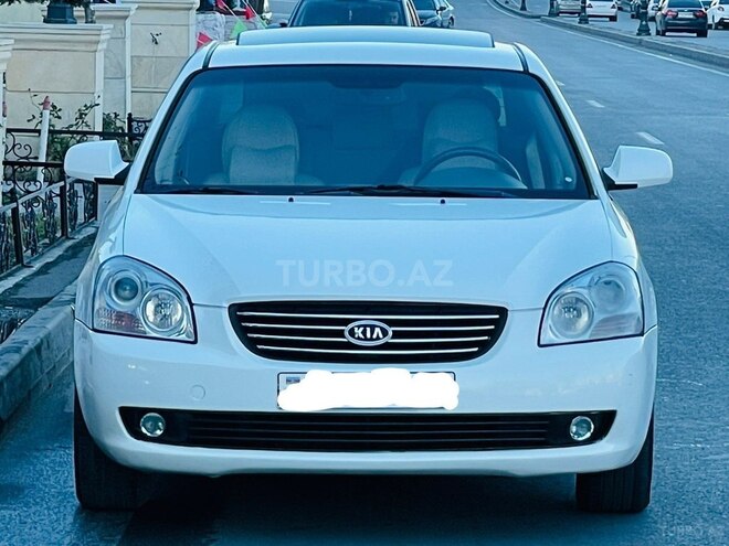 Kia Optima 2006, 181,886 km - 2.4 l - Bakı