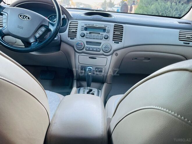 Kia Optima 2006, 181,886 km - 2.4 l - Bakı