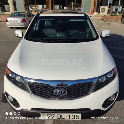 Kia Sorento 2010, 128,000 km - 2.0 l - Bakı