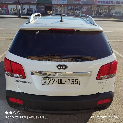 Kia Sorento 2010, 128,000 km - 2.0 l - Bakı