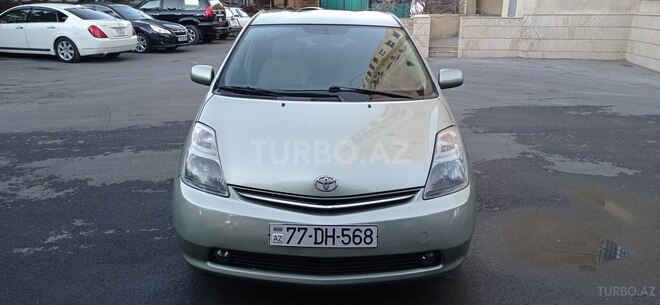 Toyota Prius 2007, 139,000 km - 1.5 l - Bakı