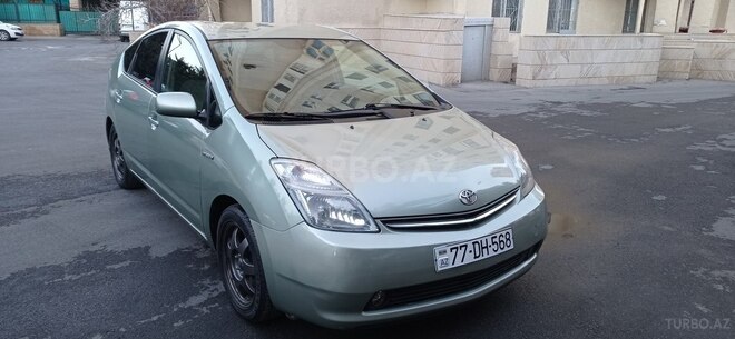 Toyota Prius 2007, 139,000 km - 1.5 l - Bakı