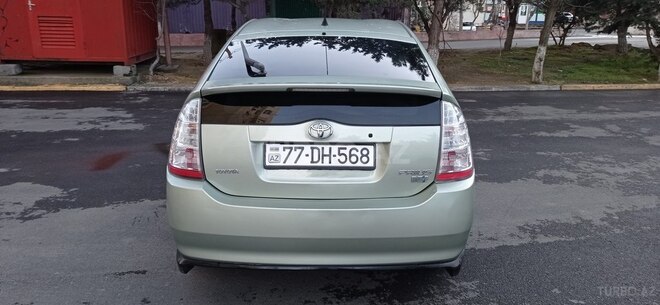 Toyota Prius 2007, 139,000 km - 1.5 l - Bakı