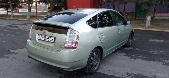 Toyota Prius 2007, 139,000 km - 1.5 l - Bakı