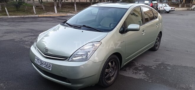 Toyota Prius 2007, 139,000 km - 1.5 l - Bakı