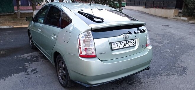 Toyota Prius 2007, 139,000 km - 1.5 l - Bakı