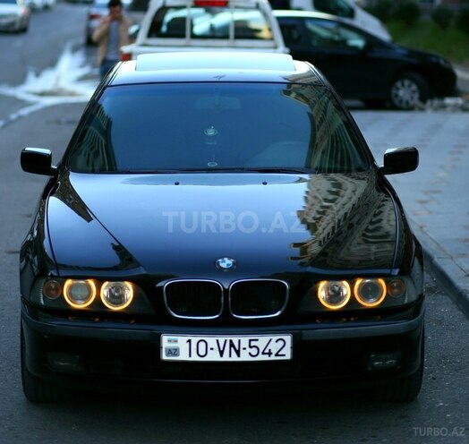 BMW 523 1998, 372,987 km - 2.5 l - Bakı